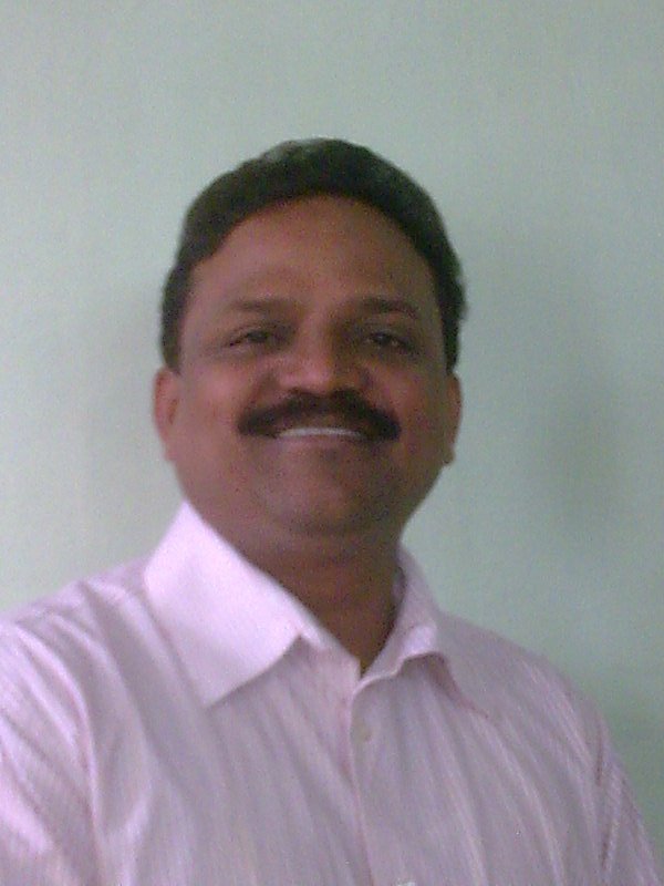 Mr. V.R.Sunil Kumar